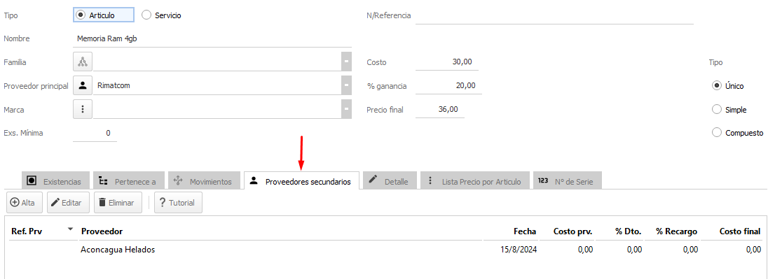 Listas-ProvSecundarios