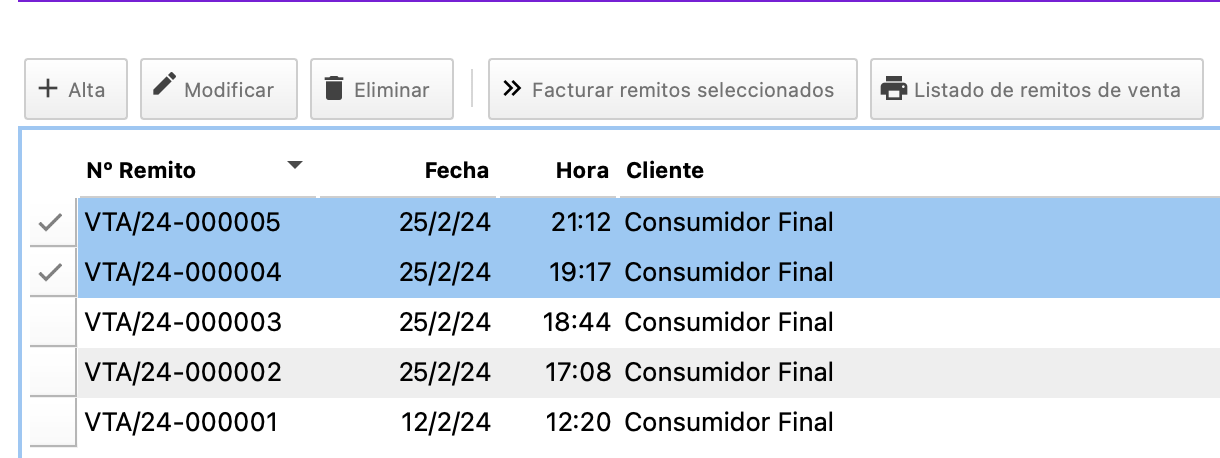Facturar-seleccionados