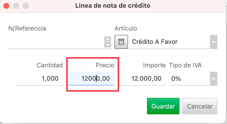 NC_Linea_Precio